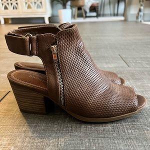 BareTraps open back booties